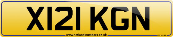 X121 KGN