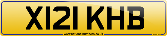 X121 KHB