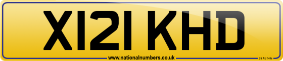 X121 KHD