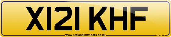 X121 KHF