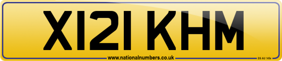X121 KHM