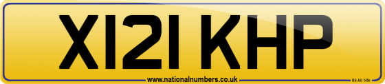 X121 KHP