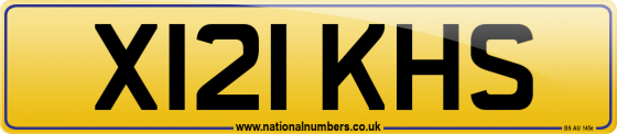 X121 KHS