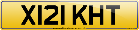 X121 KHT