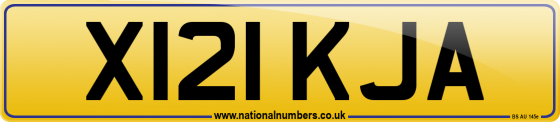 X121 KJA