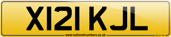 X121 KJL
