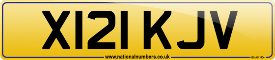 X121 KJV