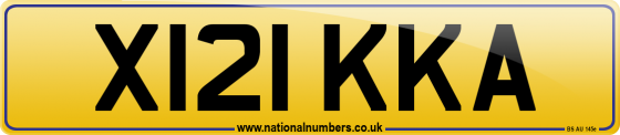 X121 KKA