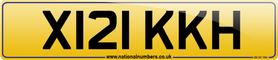 X121 KKH