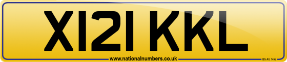 X121 KKL