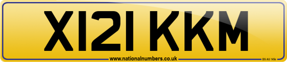 X121 KKM
