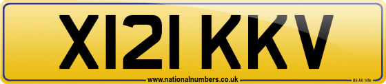 X121 KKV