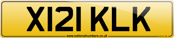 X121 KLK