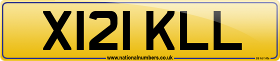 X121 KLL