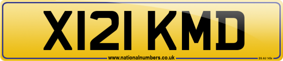 X121 KMD