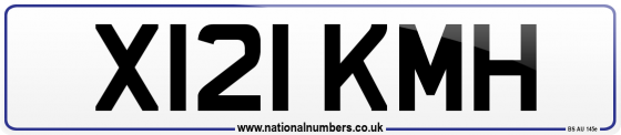 X121 KMH