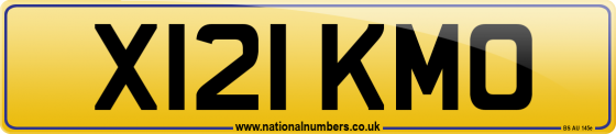 X121 KMO