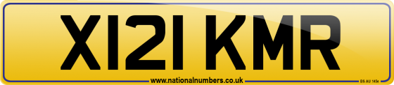 X121 KMR