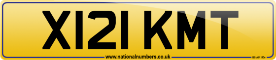 X121 KMT