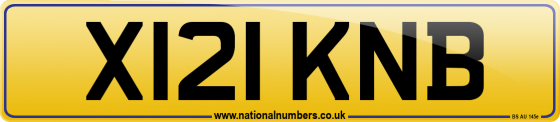 X121 KNB