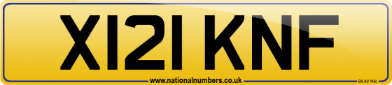X121 KNF