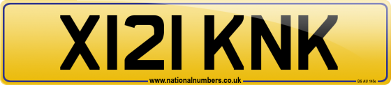 X121 KNK