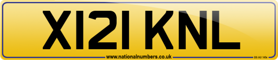 X121 KNL