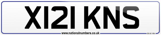 X121 KNS