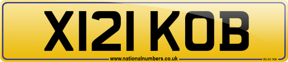 X121 KOB