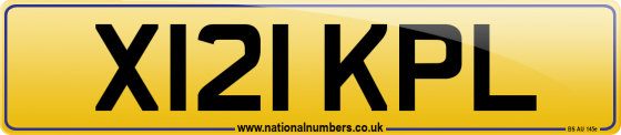 X121 KPL