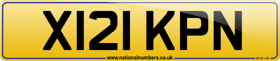X121 KPN