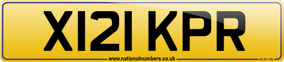 X121 KPR