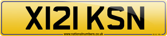 X121 KSN