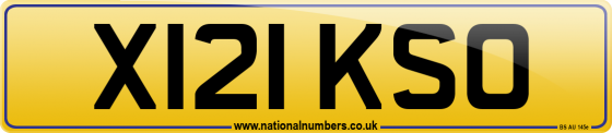 X121 KSO