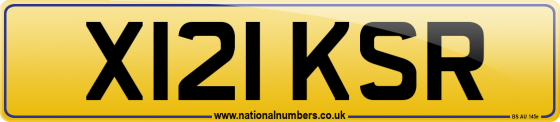 X121 KSR