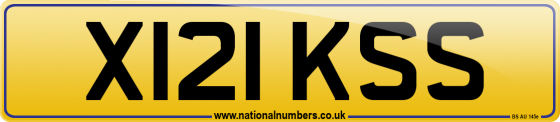 X121 KSS