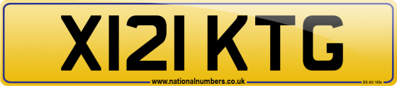 X121 KTG