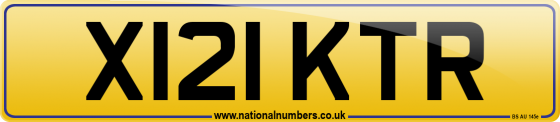 X121 KTR