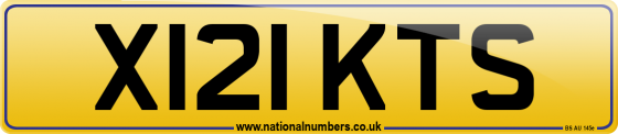 X121 KTS