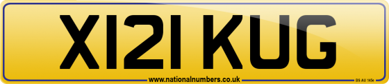 X121 KUG