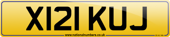 X121 KUJ