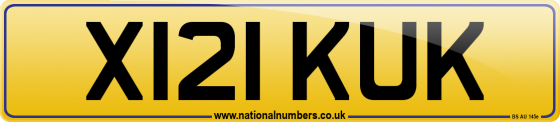 X121 KUK