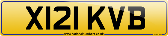 X121 KVB