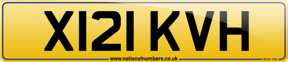 X121 KVH