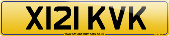 X121 KVK