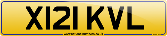 X121 KVL