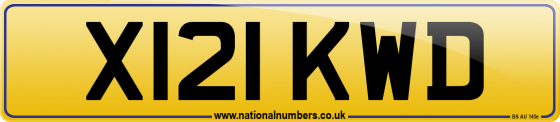 X121 KWD