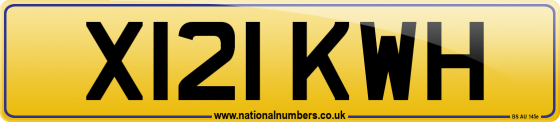 X121 KWH