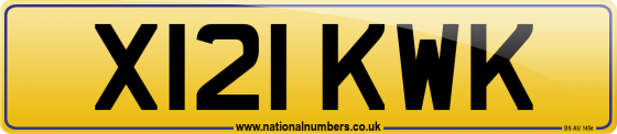 X121 KWK