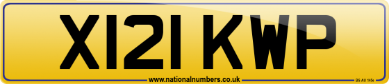X121 KWP
